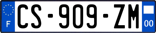 CS-909-ZM