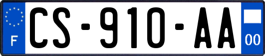 CS-910-AA