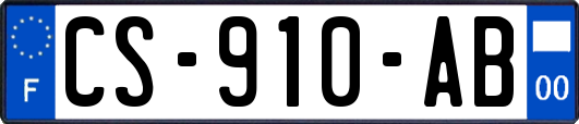 CS-910-AB