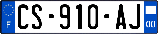 CS-910-AJ