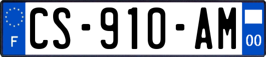 CS-910-AM