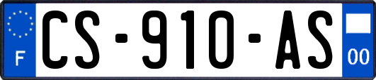 CS-910-AS