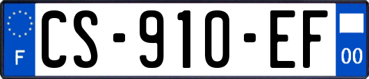 CS-910-EF
