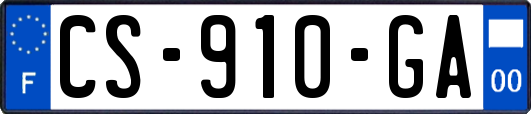 CS-910-GA