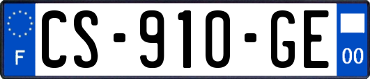 CS-910-GE