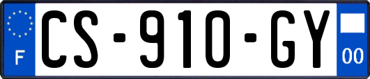 CS-910-GY