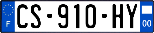 CS-910-HY