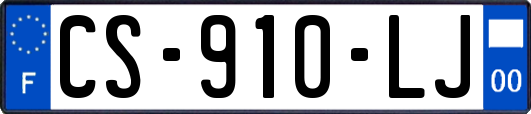 CS-910-LJ