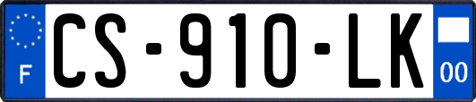 CS-910-LK
