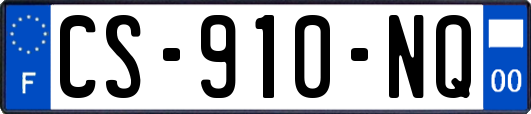 CS-910-NQ