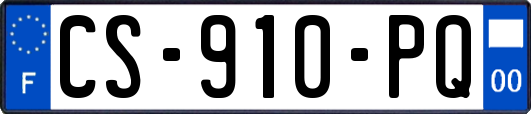 CS-910-PQ
