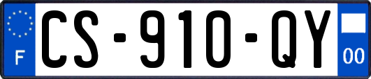 CS-910-QY