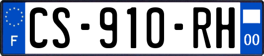 CS-910-RH