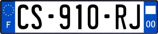 CS-910-RJ