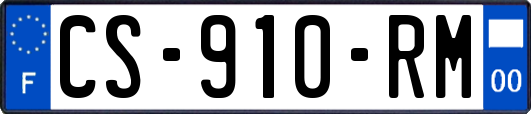 CS-910-RM