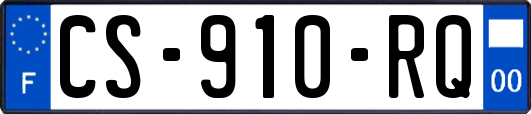 CS-910-RQ