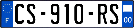 CS-910-RS