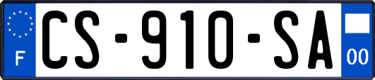 CS-910-SA