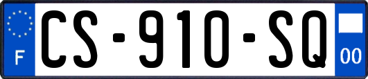 CS-910-SQ
