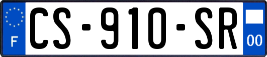 CS-910-SR