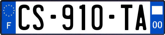 CS-910-TA