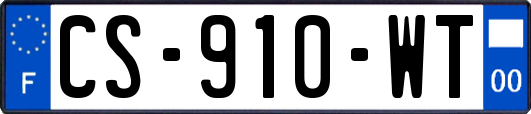 CS-910-WT
