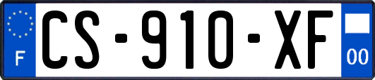 CS-910-XF