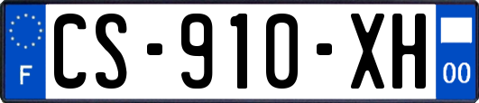 CS-910-XH