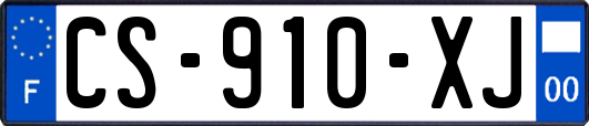 CS-910-XJ