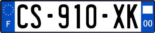 CS-910-XK