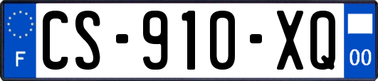 CS-910-XQ