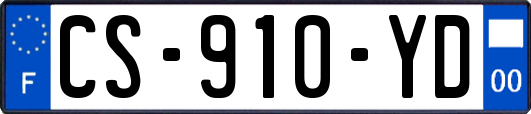 CS-910-YD