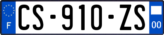 CS-910-ZS