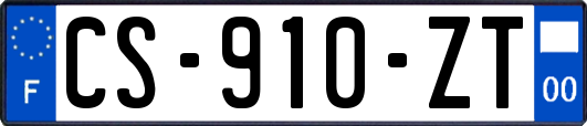 CS-910-ZT