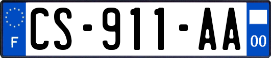 CS-911-AA