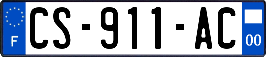 CS-911-AC