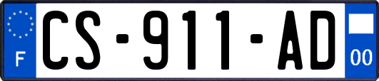 CS-911-AD