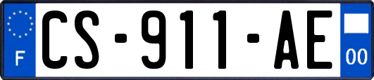 CS-911-AE