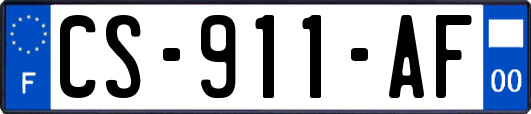 CS-911-AF