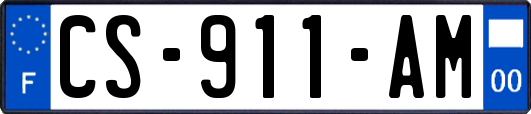 CS-911-AM