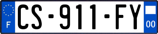 CS-911-FY