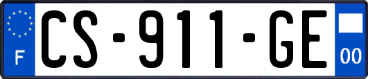 CS-911-GE