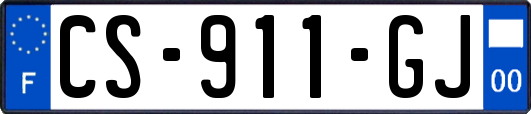 CS-911-GJ