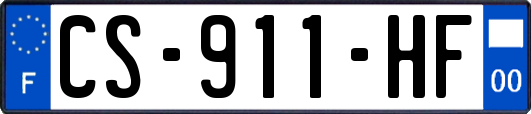 CS-911-HF