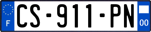 CS-911-PN