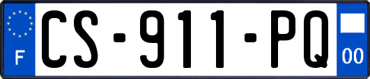 CS-911-PQ