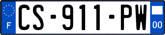 CS-911-PW