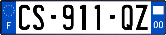 CS-911-QZ