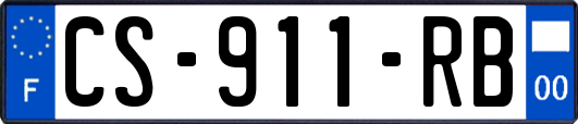 CS-911-RB