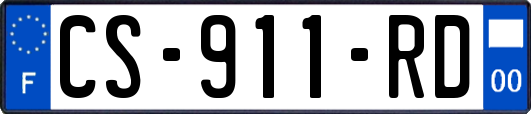 CS-911-RD